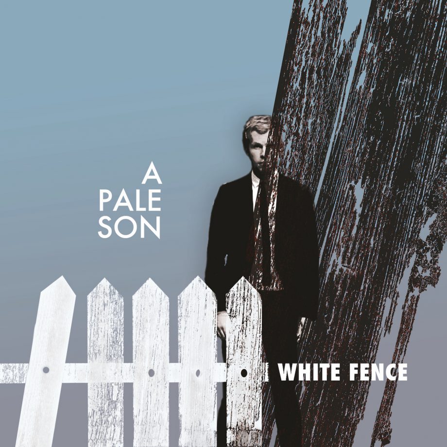 Album cover A Pale Son - White Fence