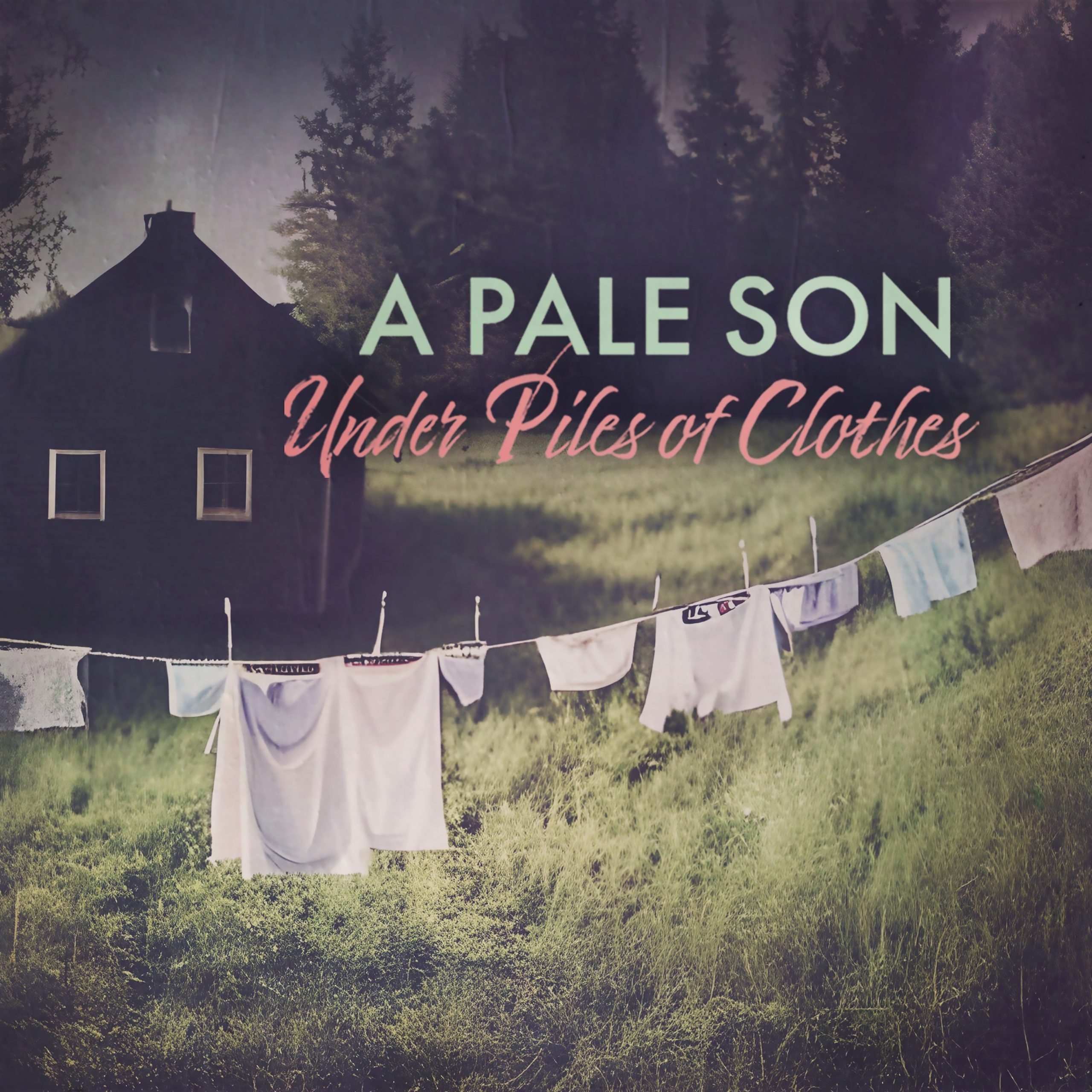 Frontr Cover for A Pale Son "Under Piles Of Clothes"